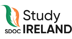 Study In Ireland Logo