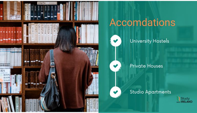 Accommodation Options for Indian Students in Ireland