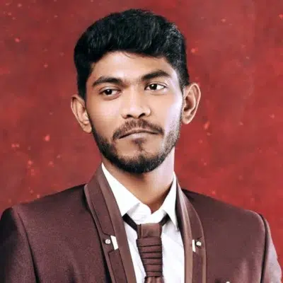 Siddharth Thanga Mariappan