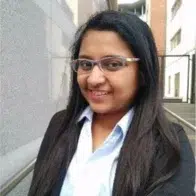 Apeksha Patil, studied a Masters in Ireland