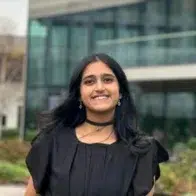 Bhuwana Venkatraman, studied a Masters in Ireland