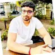 Manoj Guhan, studied a Masters in Ireland