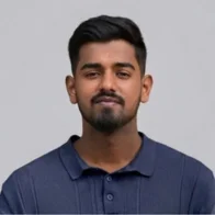 Naveen Kumar, studied a Masters in Ireland
