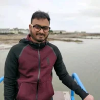 Ratish Kamal, studied a Masters in Ireland