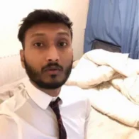 Saravana Barathi, studied a Masters in Ireland